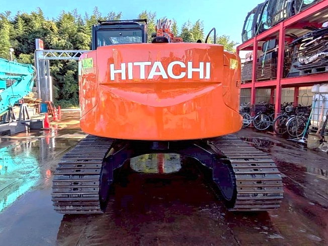 ぎゆう 日立建機 ZX135US-7 | 愛知県の油圧ショベル(ユンボ) | BIGLEMON