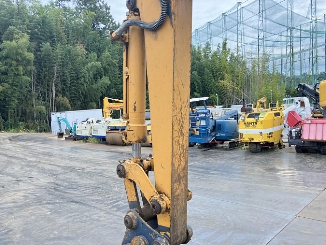 コマツ PC40-2 | 愛知県のミニ油圧ショベル(ミニユンボ) | BIGLEMON