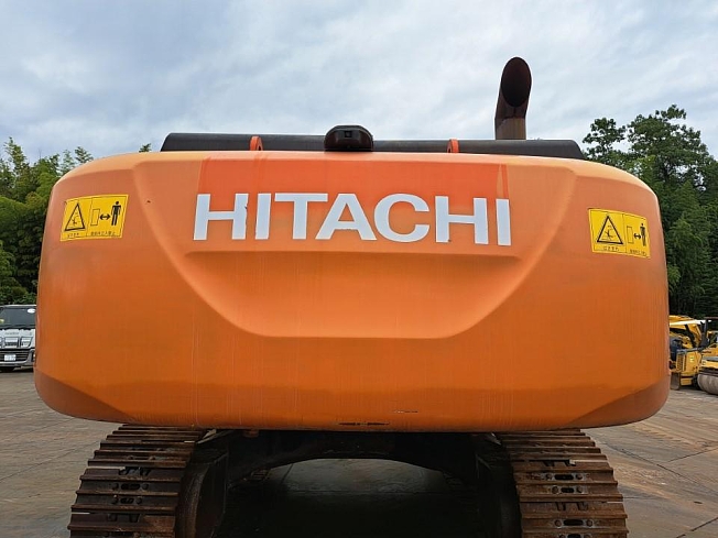 日立建機 ZX350K-5B | 愛知県の油圧ショベル(ユンボ) | BIGLEMON