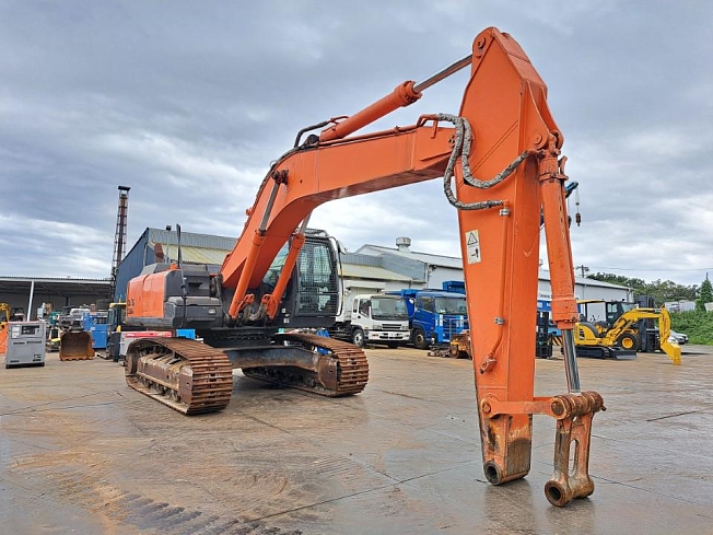 日立建機 ZX350K-5B | 愛知県の油圧ショベル(ユンボ) | BIGLEMON