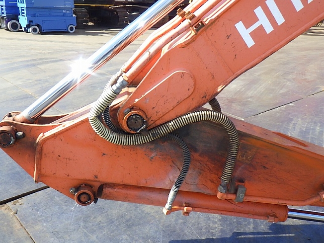 日立建機 ZX75US-3 | 兵庫県の油圧ショベル(ユンボ) | BIGLEMON