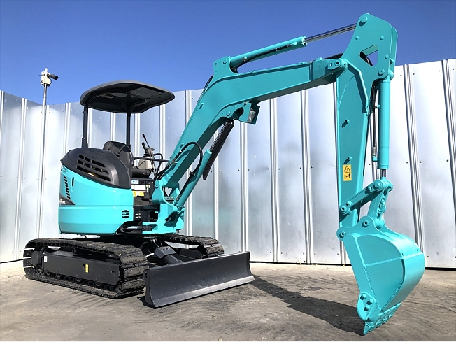 KOBELCO SK30SR-6 (Mini excavators) at Hyogo, Japan | Buy used