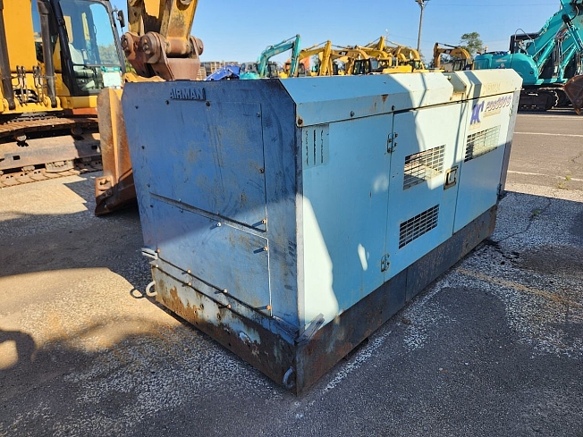 北越工業 PDS390SC | 北海道のコンプレッサー | BIGLEMON（ビッグ