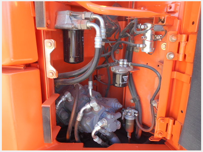 日立建機 ZX75UR-3 | 愛知県の油圧ショベル(ユンボ) | BIGLEMON