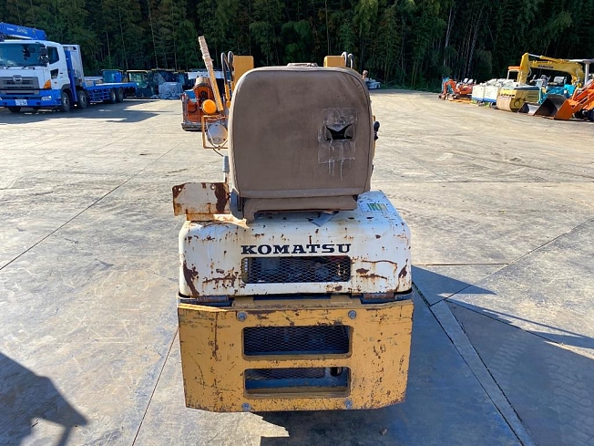 コマツ SK04 | 愛知県のタイヤショベル(ホイールローダー) | BIGLEMON
