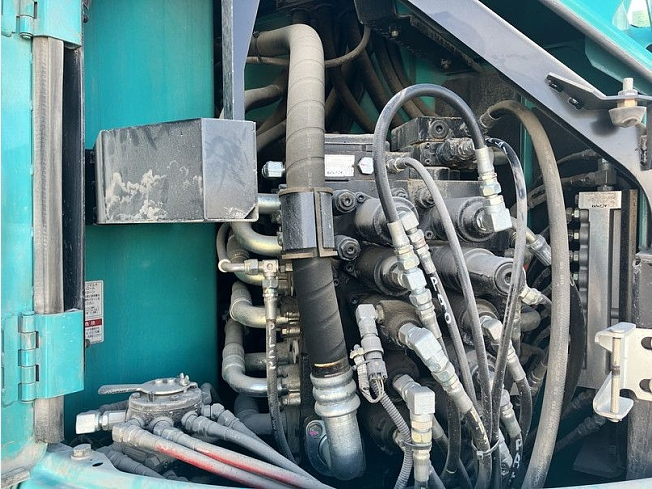 コベルコ建機 SK235SRDLC-3 | 茨城県の油圧ショベル(ユンボ