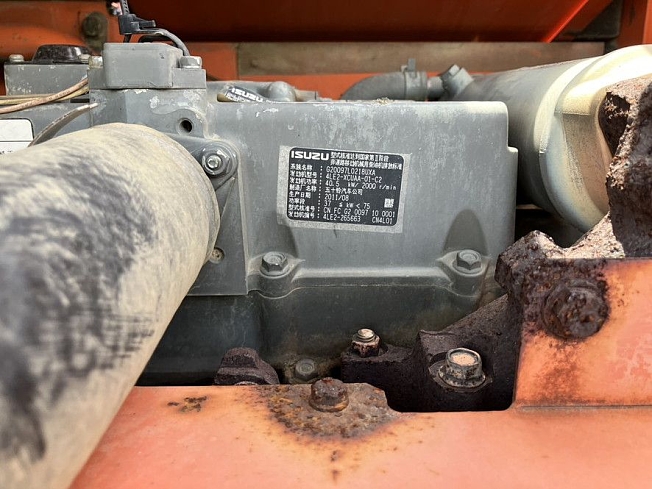 日立建機 ZX75USK-3 | 茨城県の油圧ショベル(ユンボ) | BIGLEMON