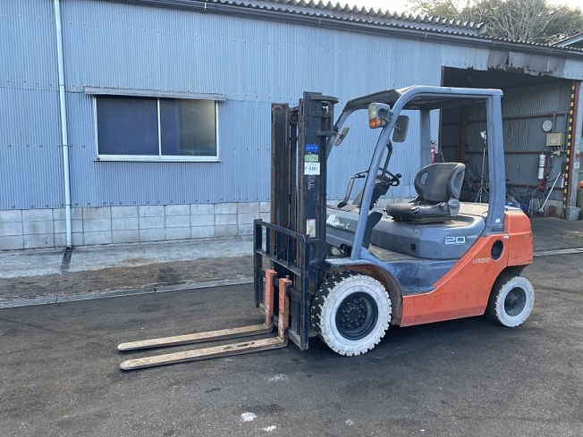 トヨタフォークリフト7FBRK9揚高2700MM11336H16年式(A329) トヨタフォークリフト7FBRK9揚高2700MM11336H16年式(A329)