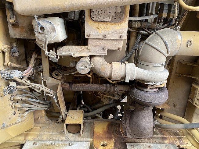 キャタピラー 771D | 栃木県のキャリアダンプ | BIGLEMON（ビッグ