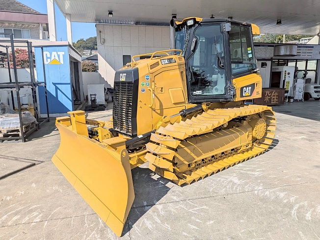キャタピラー D3K2 LGP | 群馬県のブルドーザー | BIGLEMON（ビッグ