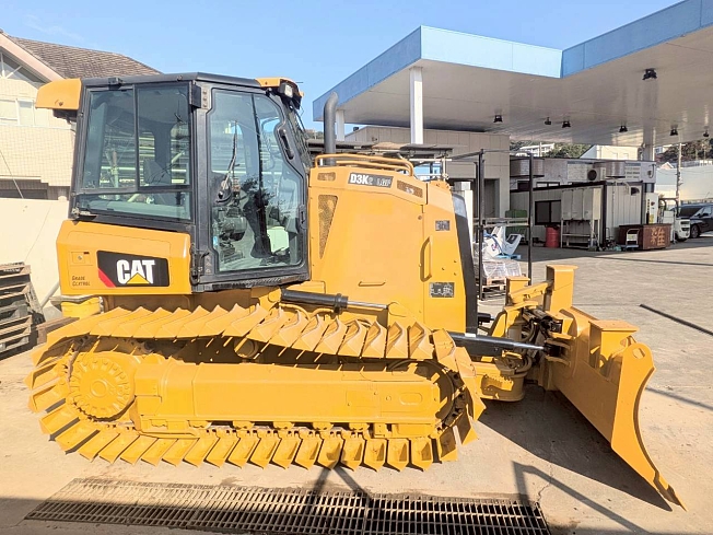 キャタピラー D3K2 LGP | 群馬県のブルドーザー | BIGLEMON（ビッグ