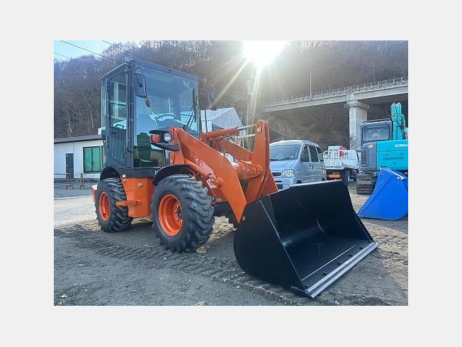 日立建機 ZW30-5B | 長野県のタイヤショベル(ホイールローダー