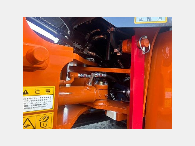 日立建機 ZW30-5B | 長野県のタイヤショベル(ホイールローダー