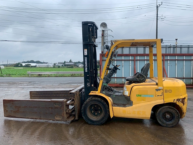 TCM FD18T13 | 兵庫県のフォークリフト | BIGLEMON（ビッグレモン