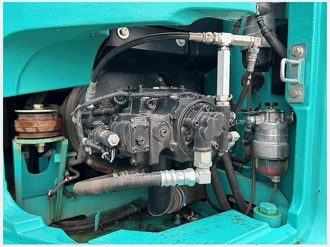 コベルコ建機 SK125SR-3 | 千葉県の油圧ショベル(ユンボ) | BIGLEMON
