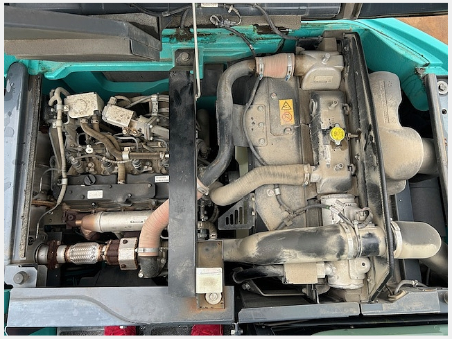 コベルコ建機 SK125SR-3 | 千葉県の油圧ショベル(ユンボ) | BIGLEMON