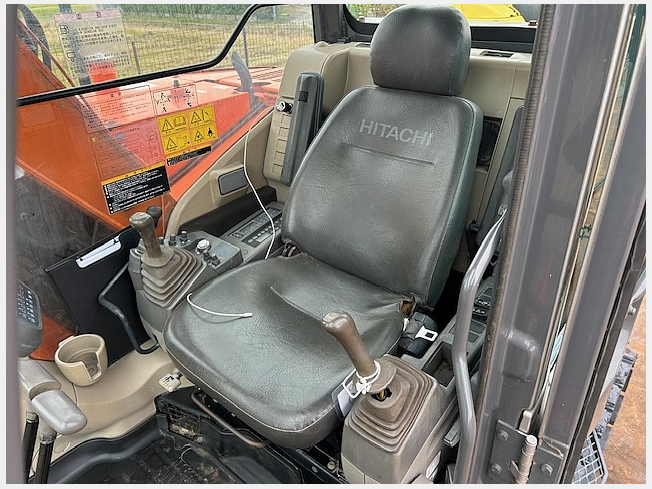 日立建機 ZX75US-3 | 千葉県の油圧ショベル(ユンボ) | BIGLEMON