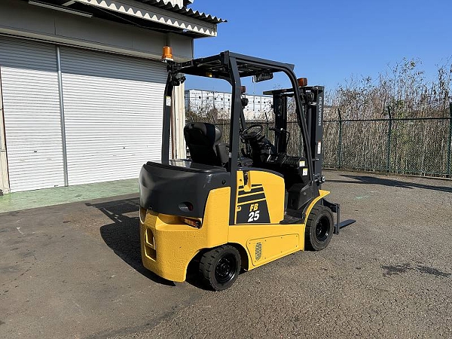 コマツ FB25-12 | 埼玉県のフォークリフト | BIGLEMON（ビッグレモン