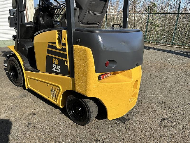 コマツ FB25-12 | 埼玉県のフォークリフト | BIGLEMON（ビッグレモン
