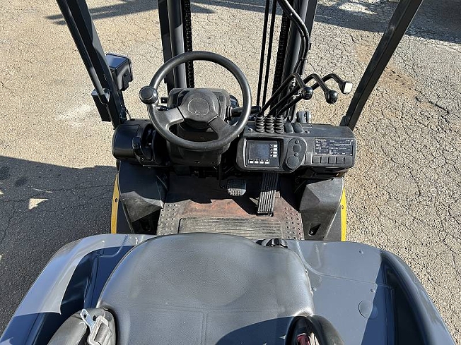 コマツ FB25-12 | 埼玉県のフォークリフト | BIGLEMON（ビッグレモン