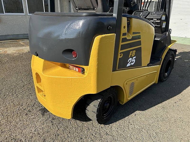 コマツ FB25-12 | 埼玉県のフォークリフト | BIGLEMON（ビッグレモン