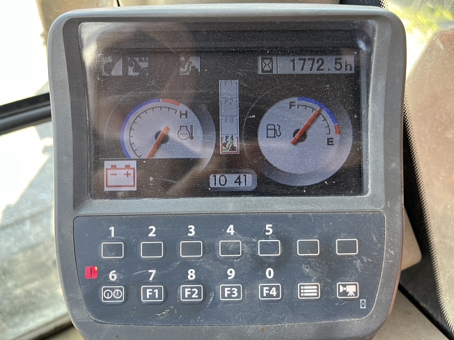 日立建機 ZX75UR-3 | 長野県の油圧ショベル(ユンボ) | BIGLEMON