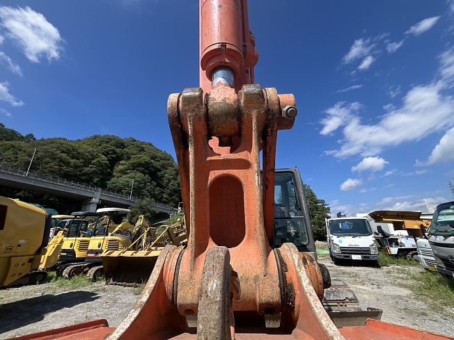 日立建機 ZX75UR-3 | 長野県の油圧ショベル(ユンボ) | BIGLEMON