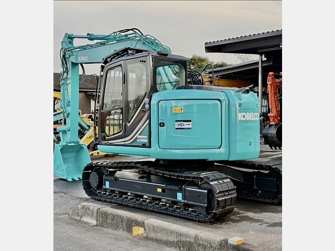 コベルコ建機 SK135SRD-3 | 茨城県の油圧ショベル(ユンボ) | BIGLEMON