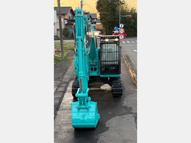 コベルコ建機 SK135SRD-3 | 茨城県の油圧ショベル(ユンボ) | BIGLEMON