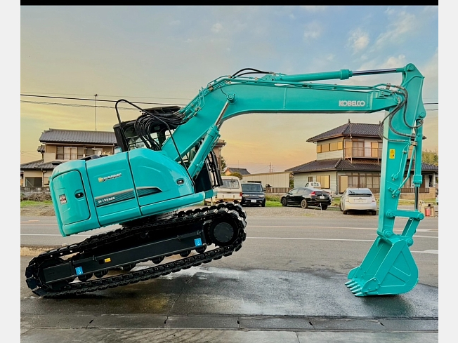 コベルコ建機 SK135SRD-3 | 茨城県の油圧ショベル(ユンボ) | BIGLEMON