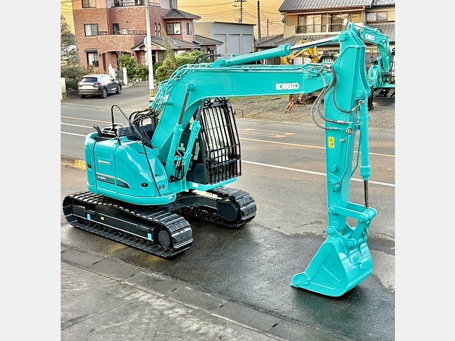 コベルコ建機 SK135SRD-3 | 茨城県の油圧ショベル(ユンボ) | BIGLEMON