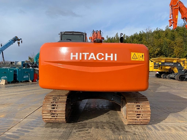 ユウキページ　３点 日立建機 ZX210K-3 | 愛知県の油圧ショベル(ユンボ) | BIGLEMON