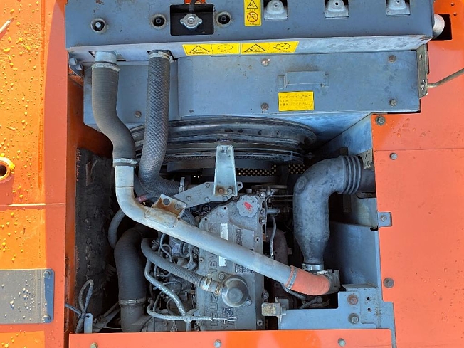 日立建機 ZX210K-3 | 愛知県の油圧ショベル(ユンボ) | BIGLEMON