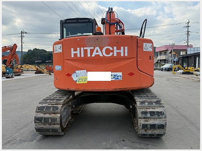 日立建機 ZX135US-3 | 福岡県の油圧ショベル(ユンボ) | BIGLEMON