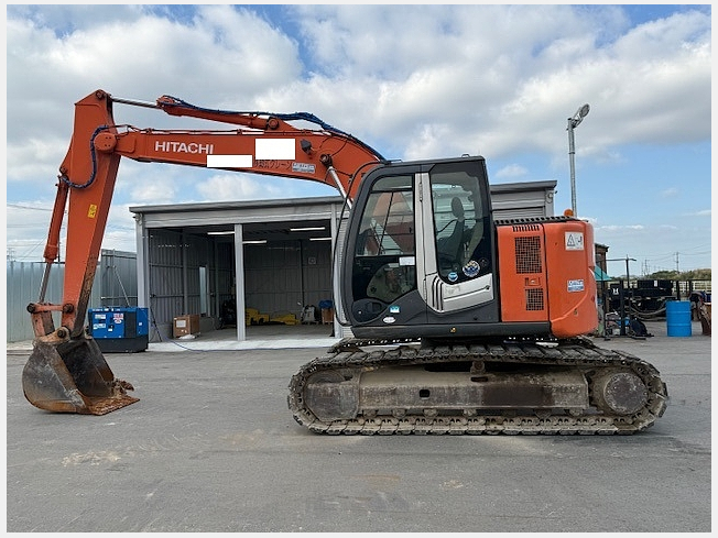 日立建機 ZX135US-3 | 福岡県の油圧ショベル(ユンボ) | BIGLEMON