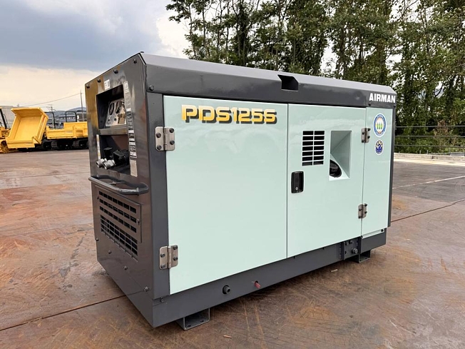 北越工業 PDS125SC | 愛知県のコンプレッサー | BIGLEMON（ビッグ