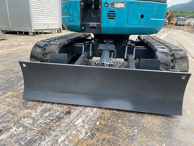 クボタ RX-153S | 栃木県のミニ油圧ショベル(ミニユンボ) | BIGLEMON