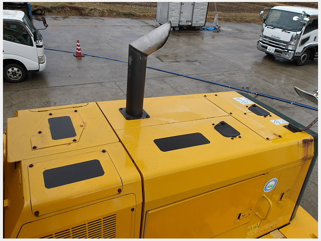 川崎重工業 80ZV | 新潟県のタイヤショベル(ホイールローダー