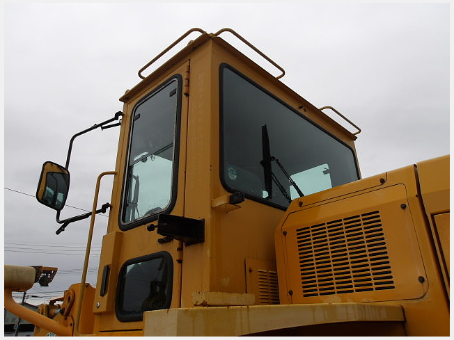 川崎重工業 80ZV | 新潟県のタイヤショベル(ホイールローダー