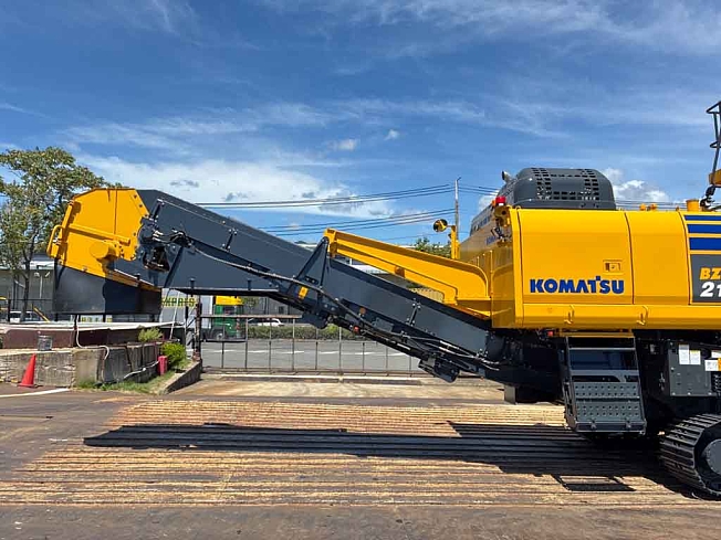 コマツ BZ210-3 | 兵庫県の環境機械 | BIGLEMON（ビッグレモン）：中古