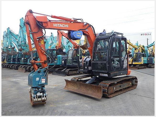 コマツ PC128US-11 | 群馬県の油圧ショベル(ユンボ) | BIGLEMON