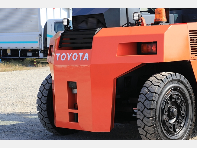 トヨタ 5FD120 | 兵庫県のフォークリフト | BIGLEMON（ビッグレモン
