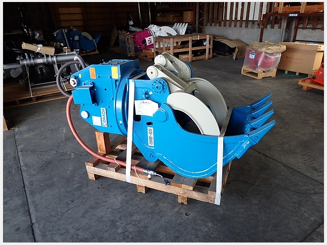 OKADA AIYON Specialized bucket (Attachments(Construction)) at