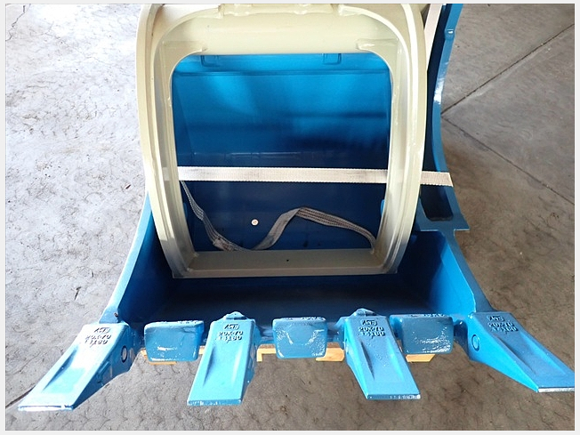 オカダアイヨン 特殊バケット | 岡山県の各種バケット | BIGLEMON