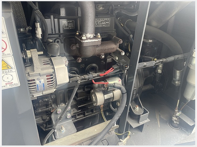 北越工業 PDS130SC-5C3 | 神奈川県のコンプレッサー | BIGLEMON