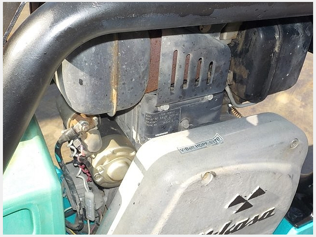 三笠産業 バイブロコンパクター | 千葉県の建機その他 | BIGLEMON