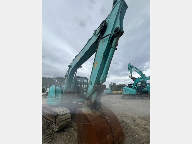 コベルコ建機 SK135SR | 和歌山県の油圧ショベル(ユンボ) | BIGLEMON