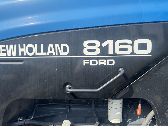 ニューホランド T5.90SS | 北海道のトラクター | BIGLEMON（ビッグ