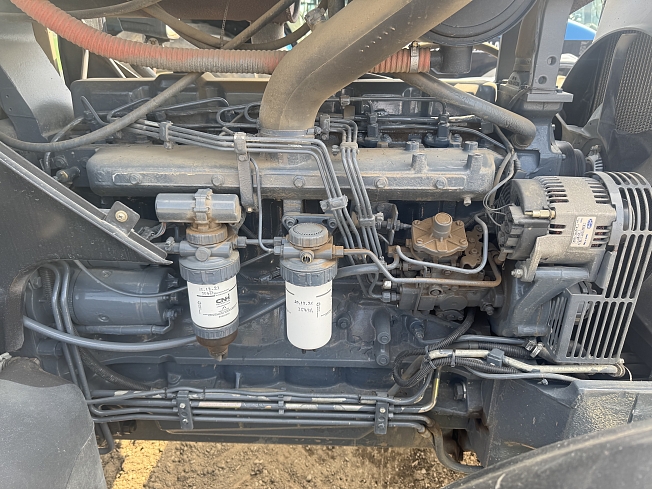 ニューホランド T5.90SS | 北海道のトラクター | BIGLEMON（ビッグ