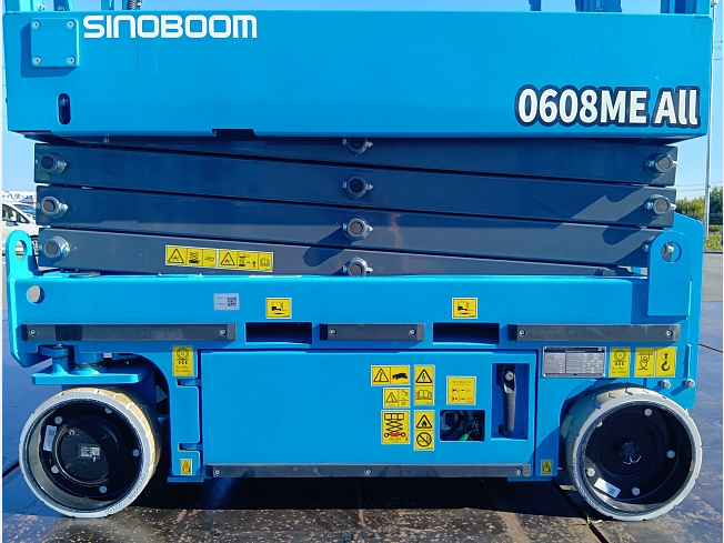 SINOBOOM GTJZ0608ME All | 埼玉県の自走式高所作業車 | BIGLEMON
